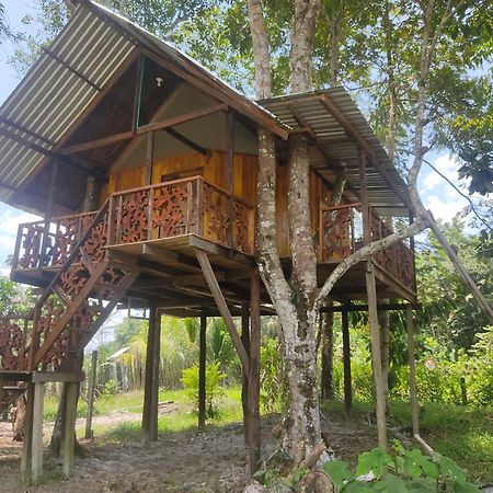 Hotel Karupa Amazonas Leticia Exteriér fotografie