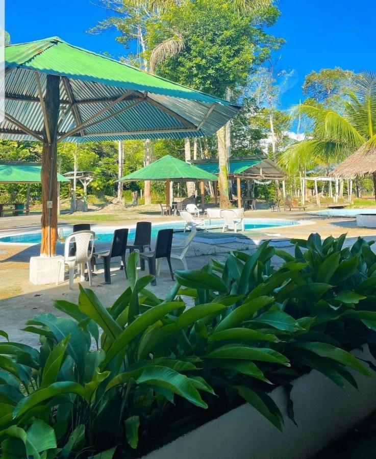 Hotel Karupa Amazonas Leticia Exteriér fotografie