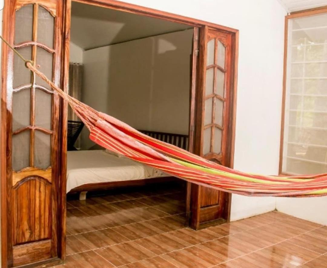 Hotel Karupa Amazonas Leticia Exteriér fotografie