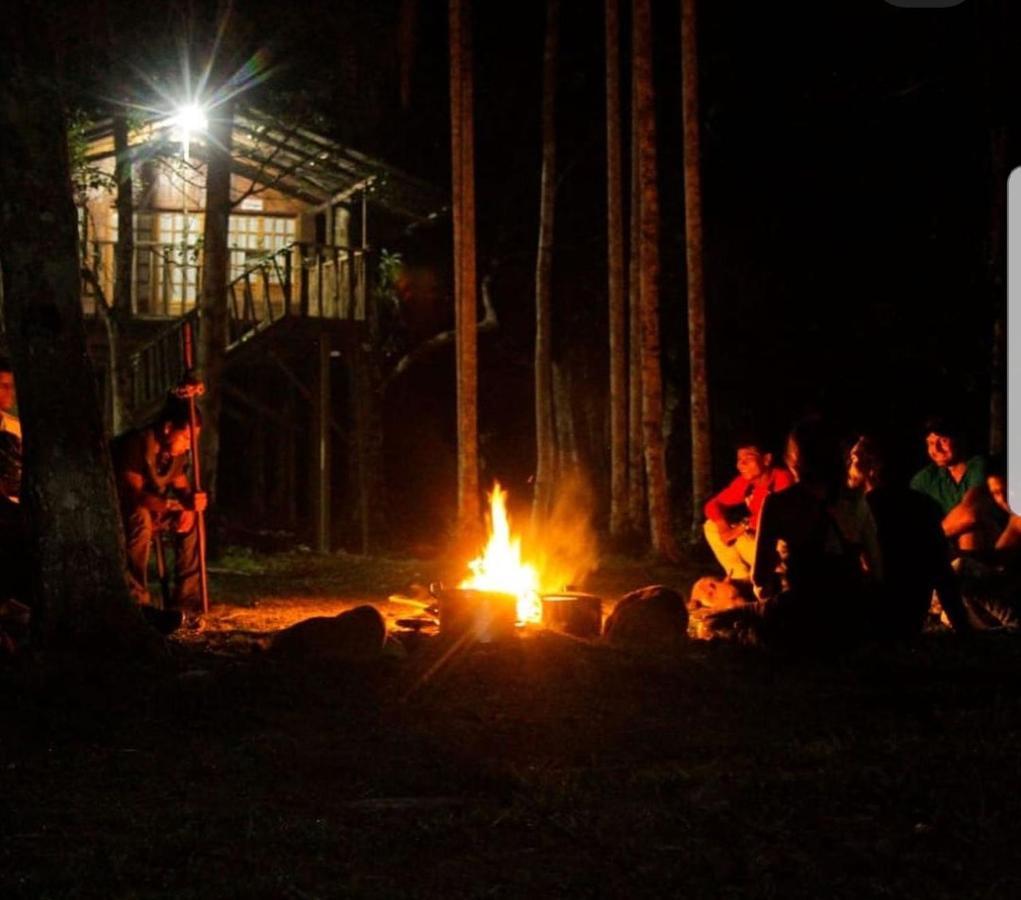 Hotel Karupa Amazonas Leticia Exteriér fotografie