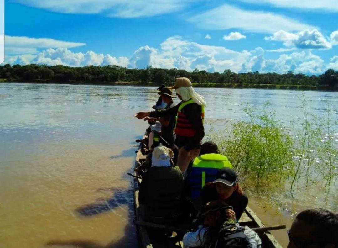 Hotel Karupa Amazonas Leticia Exteriér fotografie