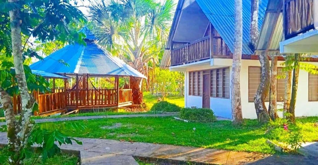 Hotel Karupa Amazonas Leticia Exteriér fotografie