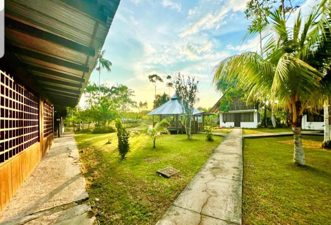 Hotel Karupa Amazonas Leticia Exteriér fotografie