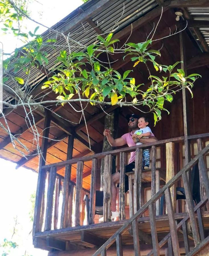 Hotel Karupa Amazonas Leticia Exteriér fotografie