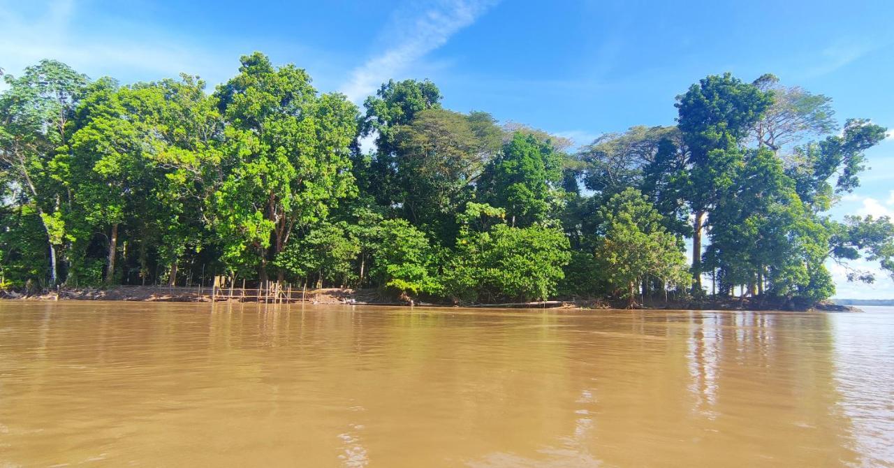 Hotel Karupa Amazonas Leticia Exteriér fotografie