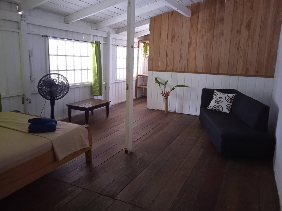 Hotel Karupa Amazonas Leticia Exteriér fotografie