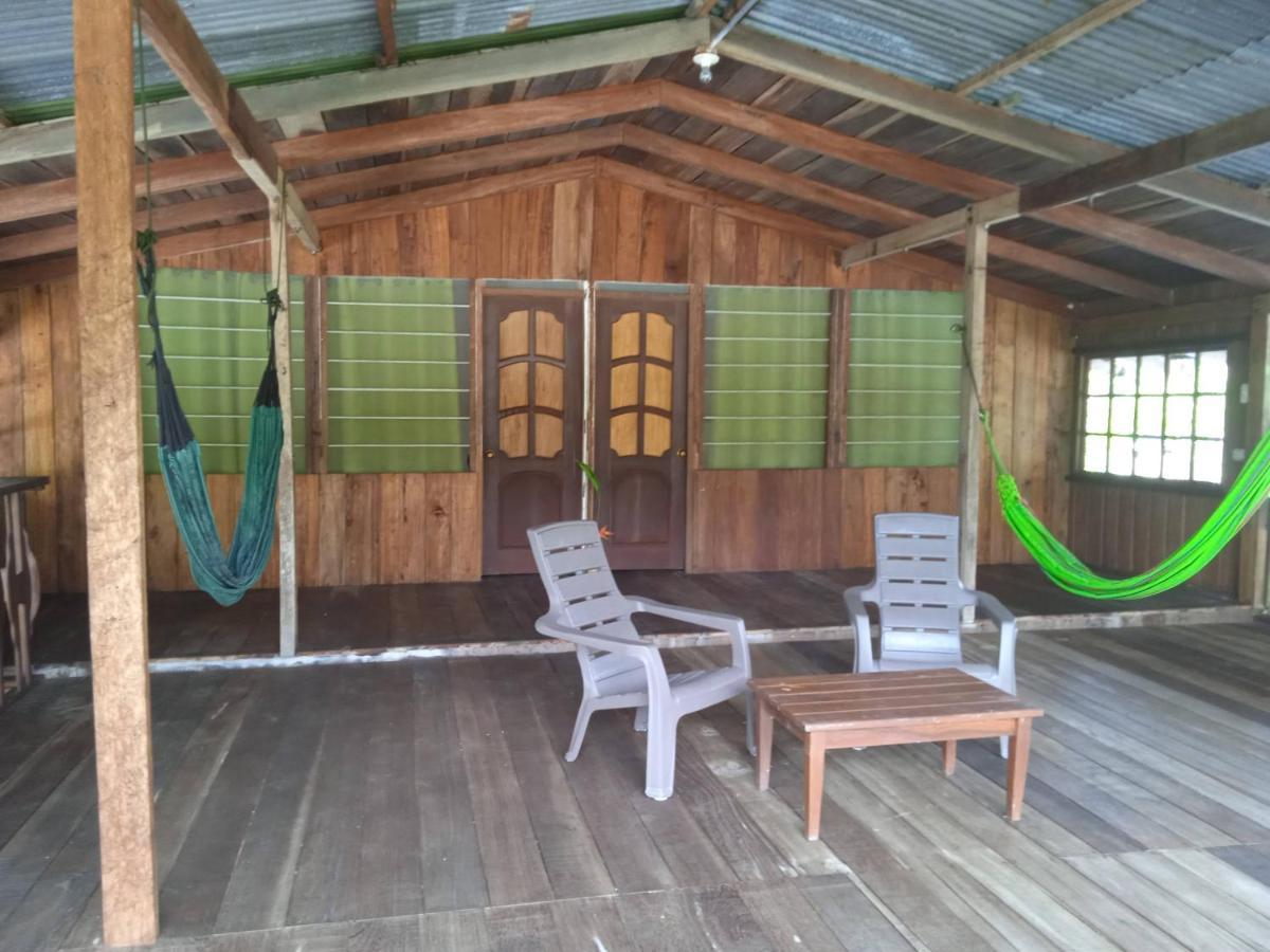 Hotel Karupa Amazonas Leticia Exteriér fotografie