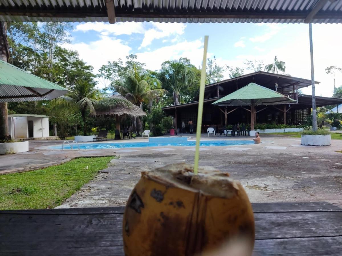 Hotel Karupa Amazonas Leticia Exteriér fotografie