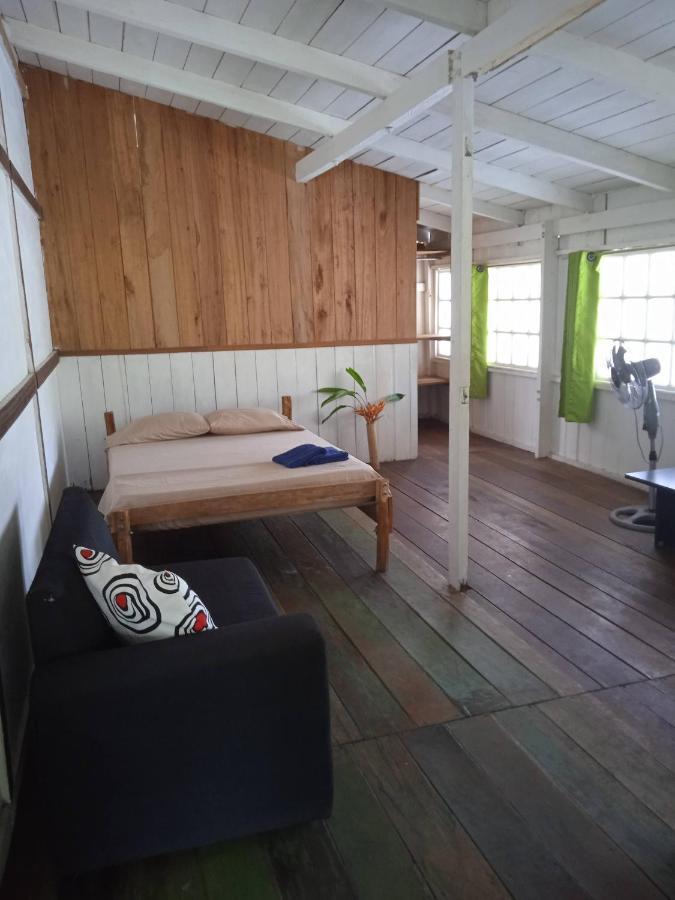 Hotel Karupa Amazonas Leticia Exteriér fotografie