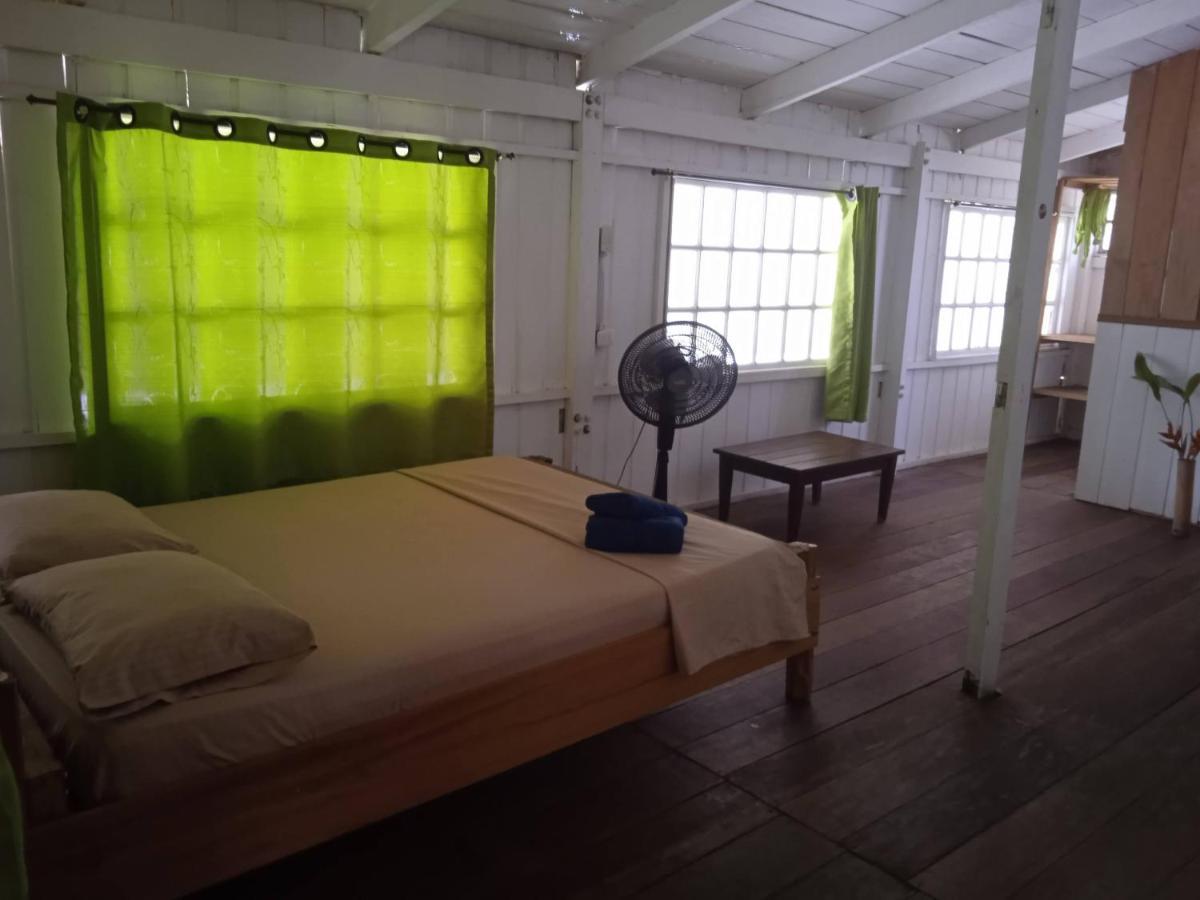 Hotel Karupa Amazonas Leticia Exteriér fotografie
