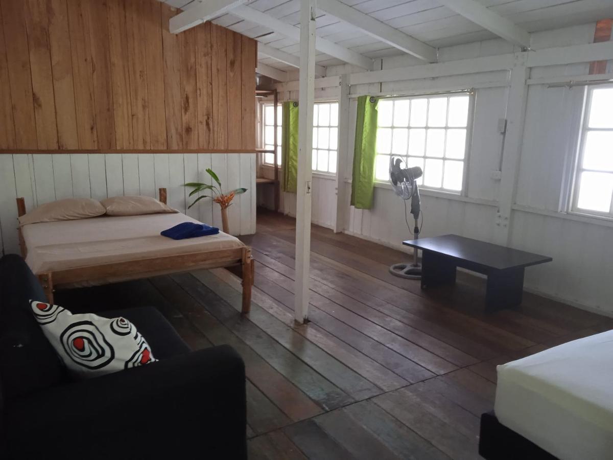 Hotel Karupa Amazonas Leticia Exteriér fotografie