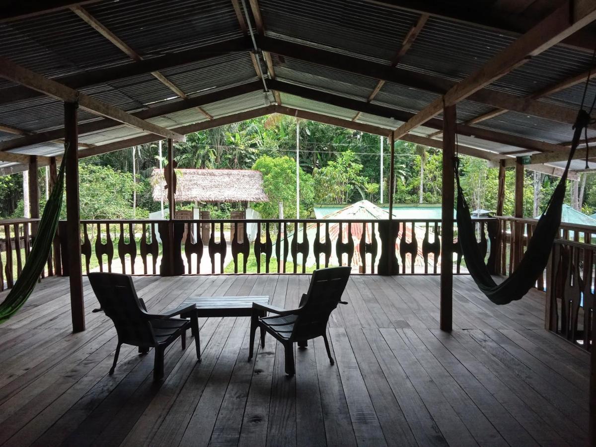 Hotel Karupa Amazonas Leticia Exteriér fotografie