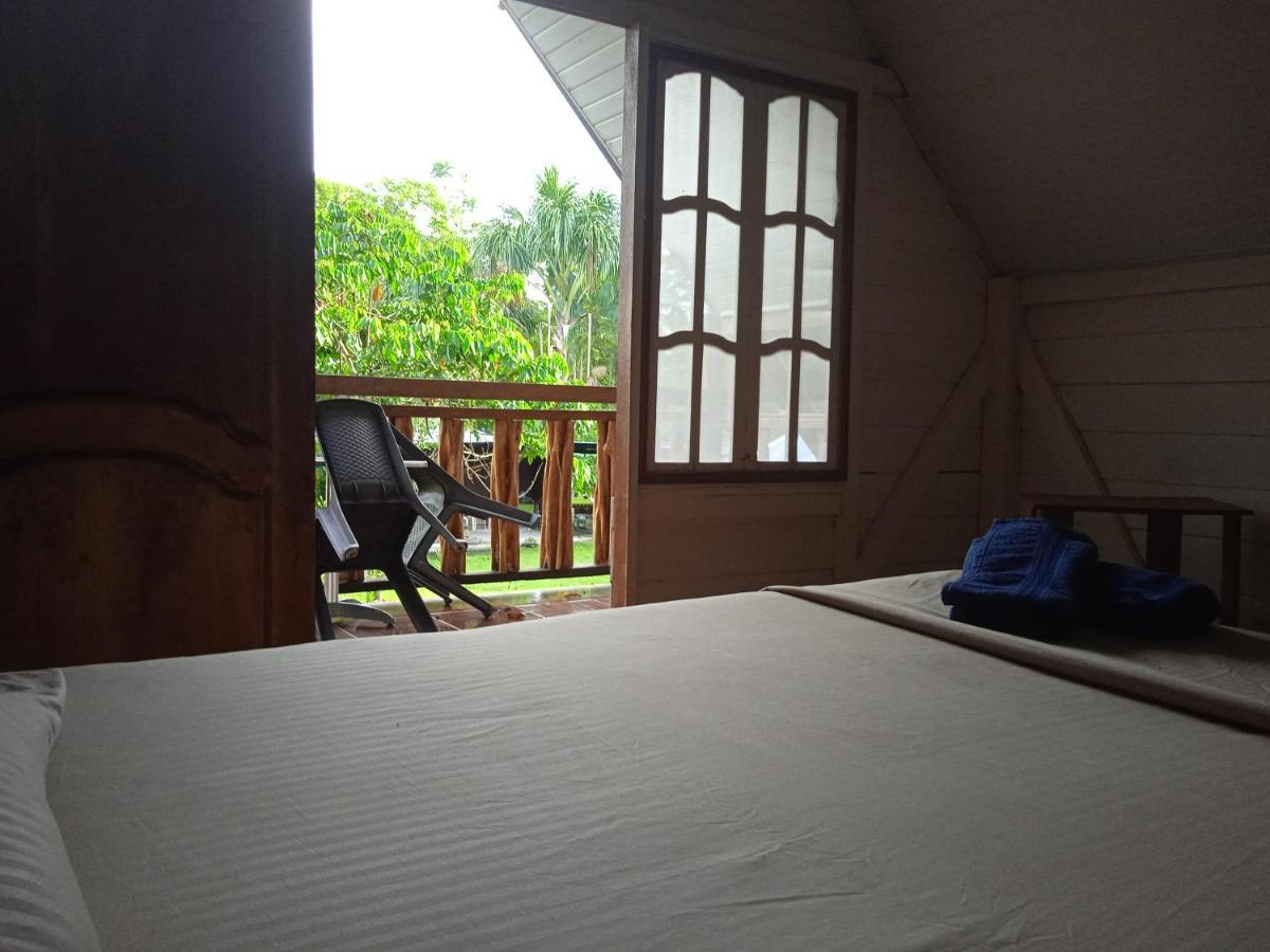 Hotel Karupa Amazonas Leticia Exteriér fotografie