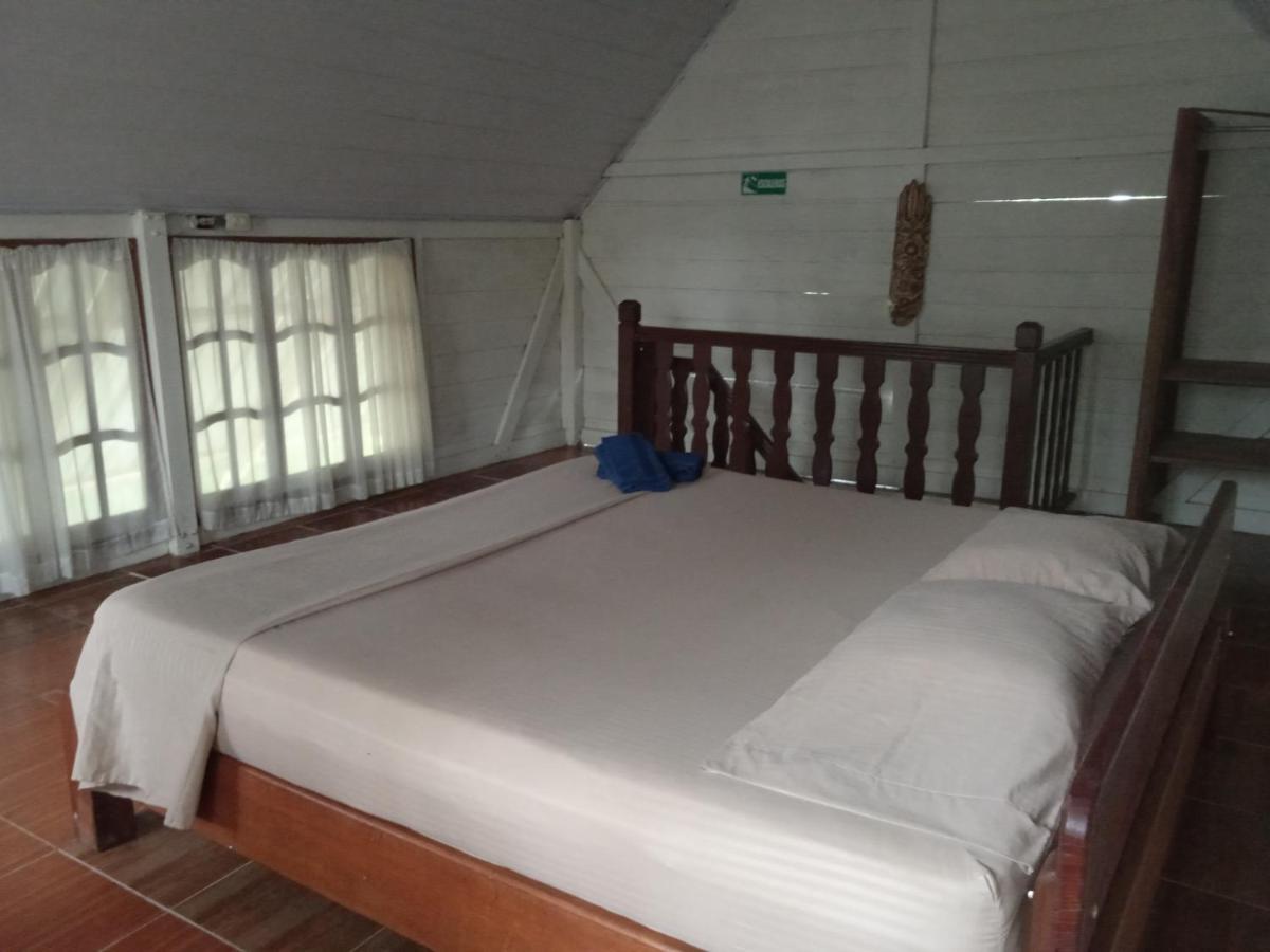 Hotel Karupa Amazonas Leticia Exteriér fotografie