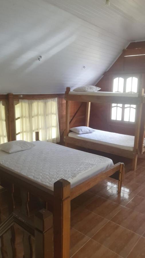 Hotel Karupa Amazonas Leticia Exteriér fotografie
