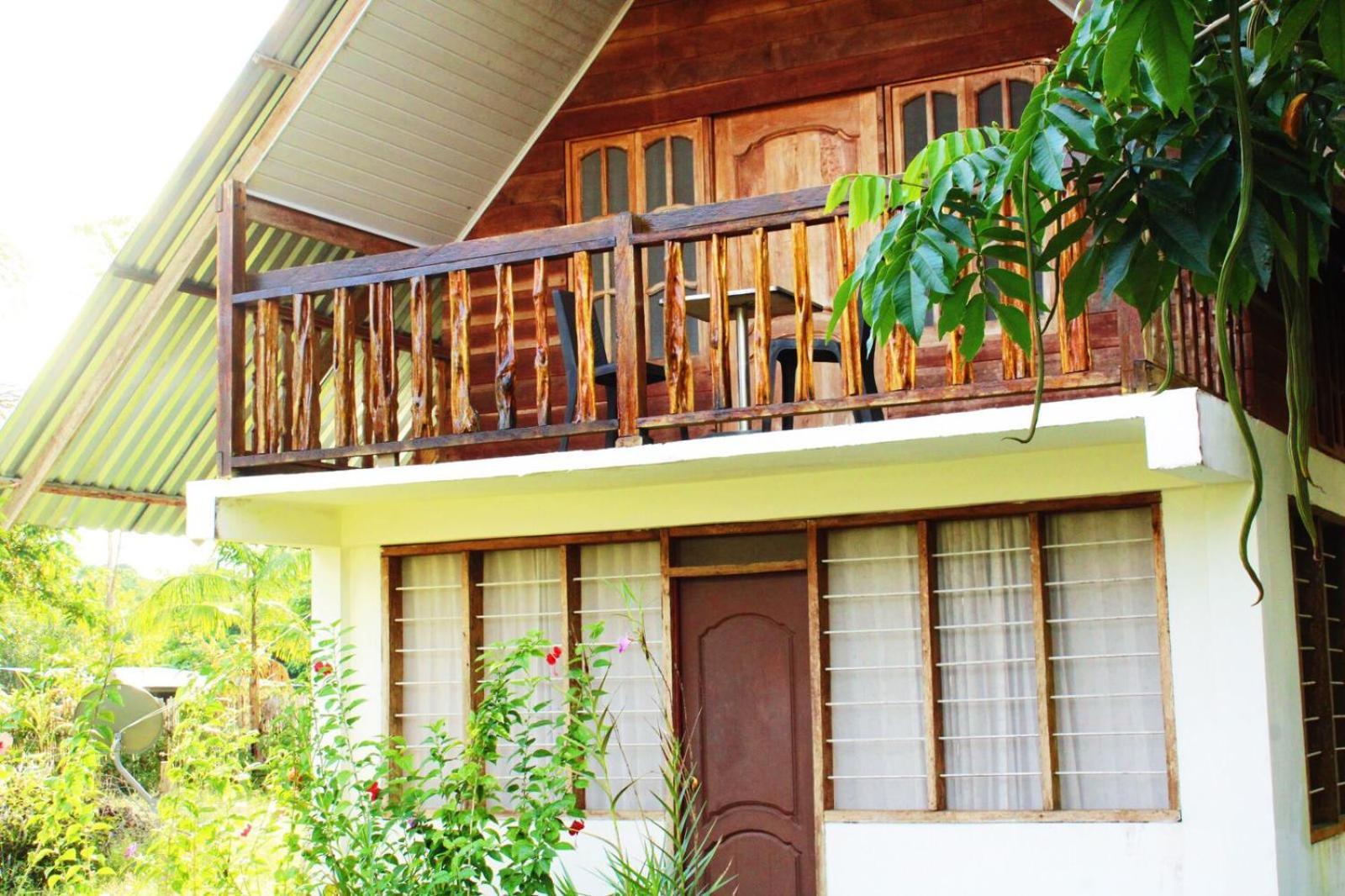 Hotel Karupa Amazonas Leticia Exteriér fotografie