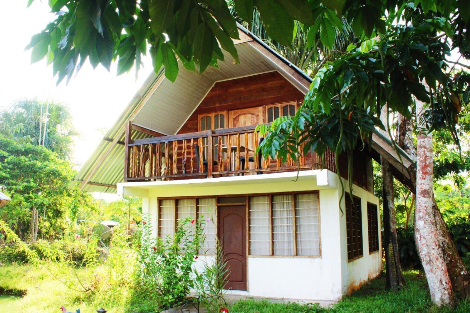 Hotel Karupa Amazonas Leticia Exteriér fotografie