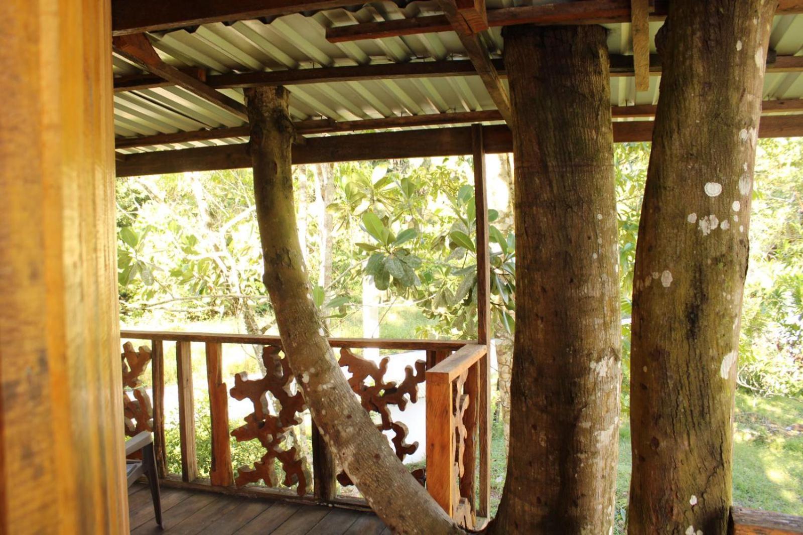 Hotel Karupa Amazonas Leticia Exteriér fotografie