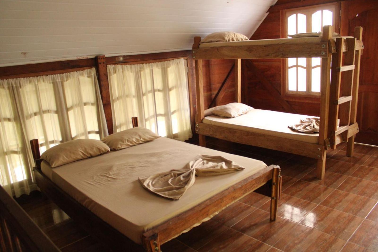 Hotel Karupa Amazonas Leticia Exteriér fotografie