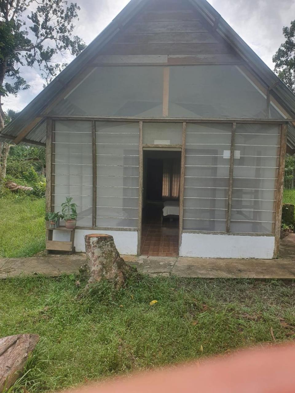Hotel Karupa Amazonas Leticia Exteriér fotografie